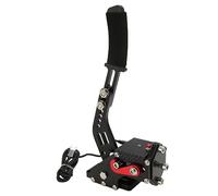 Frein à Main PC USB 64 Bits, Frein à Main de Jeu de Course Sim 2 en 1, pour 1 pour Series S X PC pour G920 (Noir)