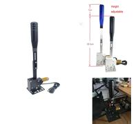 Frein à main pour Logitech g29/g27/g25 PC capteur Hall USB SIM Racing pour pour pour Thrustmaster/Logitech/SIMAGIC/FANATEC/MOZA noir