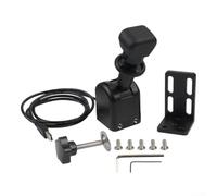 Frein à main USB 14 bits pour PC, simulation linéaire SIM, jeux de course pour Windows PC pour XP 7 8 8.1 et 10 versions pour ETS2 Assetto Corsa DiRT Rally