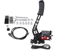 Frein à main USB 16 bits pour jeux de course PC - Logitech G27/G29/G920, Thrustmaster - Pour Assetto Corsa, DiRT Rally, ETS2