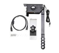 Frein à main USB 64 bits avec capteur Hall pour PC, frein à main de course Sim linéaire pour G27 G29 G920 T500 T300, Plug and Play pour