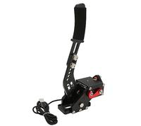 Frein à Main USB 64 Bits, Frein à Main USB pour Jeu de Course PC pour One pour Series S X PC pour G920, Frein à Main Universel pour Jeux de Course Sim (Noir)