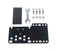 Frein à main USB en aluminium pour PC Sim Racing Linear (carte adaptateur) | Sensation progressive linéaire, corps en alliage d'aluminium, support de serrage robuste, taille compacte de 32 cm