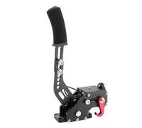 Frein à main USB haute précision Sim Racing Accessoire pour Logitech G27 G25 G29 Thrustmaster T500 T300 Fanatec Compatible avec LFS & Dirt Rally sur PC