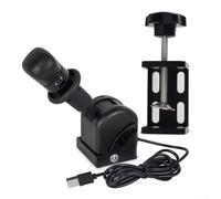 Frein à main USB PC compatible avec Logitech G29 G27 G25 optimisé pour les jeux de course comme Euro Truck Simulator 2