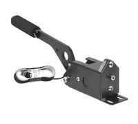 Frein à main USB pour configuration de simulation de course sur PC, capteur Hall 16 bits, détection d'entrée précise, étalonnage automatique, boîtier en acier et aluminium, prise en charge 7 et