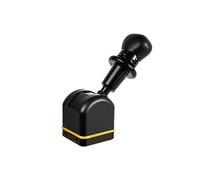 Frein à main USB pour jeux de simulation de course sur PC : son de relâchement d'air, frein à main pour camions européens/américains ETS2