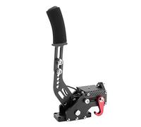 Frein à main USB pour Sim Racing - Accessoire de haute précision compatible avec Logitech G27, G25, G29 & Thrustmaster T500, T300, Fanatec | Fonctionne avec LFS & Dirt Rally sur PC