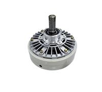 Frein à poudre magnétique for moteur à courant alternatif, alimentation sécurisée et sûre for pièces de transmission de puissance alimentaire