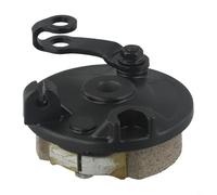 Frein à tambour pour Dualtron pour DT pour mini scooter, remplacement essentiel pour une conduite sûre (frein à tambour avant)