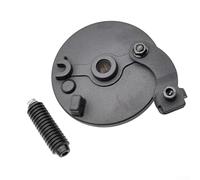 Frein à tambour pour trottinette électrique Ninebot E2 et E2Plus - Plaquettes de frein de rechange en métal résistant à l'usure, compatibles avec la série Ninebot by Segway E2