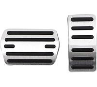 frein Accélérateur Couverture Pour Kuga Escape 2013-2016 Pied de pédale de pédale de pédale de pédale de pédale À Nonslip Automotive Intérieur