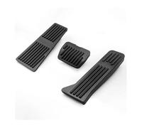 frein Accélérateur Couverture Pour Mazda 2 3 6 GL GJ CX-5 KE KF CX-3 CX-7 CX-8 CX-9 Et Axela Repose-pieds Pédales D'accélérateur De Frein D'embrayage Accessoires(LHD AT 3pcs)