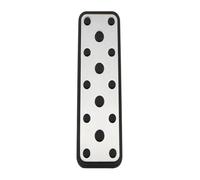 frein Accélérateur Couverture Pour Subaru Pour Forester SG Pour Legacy IV/V Pour Outback BL/BP Pédales D'accélérateur De Frein Repose-pieds Housses Accessoires Embrayage(1Pc Rest)