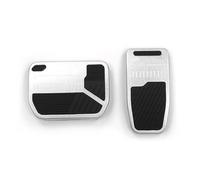 Frein Accelerator Pédales Pour Tesla Pour Model Y Pour Juniper 3 Pour Highland 2021-2025 D'accélérateur Frein Aluminium Antidérapants Accessoires Ensemble Coussinets Pédale D'accélérateur Frein Pédale