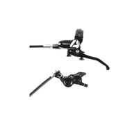 Frein arriere hope tech 4 v4 noir durite standard