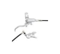 Frein arriere hope tech4 evo gr4 argent argent durite standard