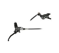 Frein arriere hope tech4 v4 noir gris durite standard
