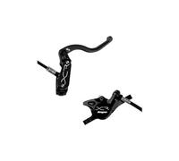 Frein arriere hope xcr pro x2 noir durite standard sans disque