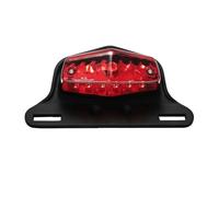 Frein Arrière Lampe Accessoires De Moto, Feu Arrière LED, Indicateurs Stop