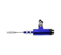 Frein arrière Maître-Cylindre Système universel de tige de maître-cylindre de frein d'embrayage hydraulique de moto adapté pour Yamaha Maître cylindre frein avant(A)