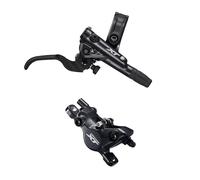 FREIN ARRIÈRE SHIMANO DEORE XT M8100 POST MONTURE HUILE MINÉRALE 2 PISTONS 294GR