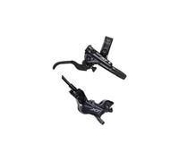 Frein arriere shimano xt m8120 4 pistons metal j kit sans disque 170cm i spec ev noir