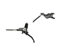 Hope Tech 4 E4 Front Brake Argenté Black / Smoke