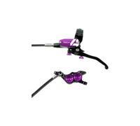Frein avant hope tech4 e4 noir violet durite standard