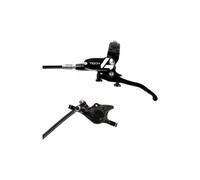Frein avant hope tech4 x2 noir durite standard