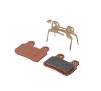 frein avant moto Pour Ridstar Q20 Motos Tout-terrain Plaquettes Frein En Métal Fritté À Base Cuivre Pour Vélos Électriques Plaquettes de frein de moto(1pcs)