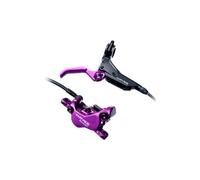Frein avant ou arriere hayes dominion a4 sans disque edition limitee noir violet