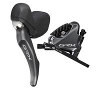 Frein Avant SHIMANO GRX BL-RX810-L + BR-RX810-F Mono Disc