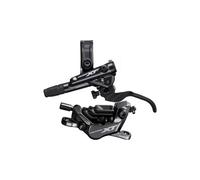 Frein avant shimano xt m8120 4 pistons metal ventile j kit sans disque 100cm i spec ev noir