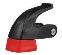 Frein Bloc en Plastique pour Patins à Roues Alignées pour Garçon, Filles | Installation Facile, Ajustement Sûr, Absorption des Chocs et Résistance à L’usure, Vis Incluses