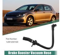 Frein Booster Vide Durite pour Audi A3 1997-2003 No.1J0612041Gd Noir