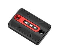 Frein Bouchon réservoir Avant Bouchons De Réservoir Liquide Frein AV&Ant Remplacement pour CB125R CB150R CB300R 2018-2023, Accessoires Moto