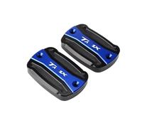 Frein Bouchon réservoir Avant Couvercle De Bouchon Réservoir Liquide Frein AV&Ant Moto pour T-Max 560 TMAX Tmax560, Accessoires Remplacement