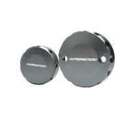 Frein Bouchon réservoir Avant Couvercle De Réservoir Liquide Frein AV&Ant Et Arrière pour Hypermotard 950, 950SP, 1100, pour Mo&nster 1200/S/R/EVO, Accessoires