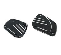 Frein Bouchon réservoir Avant Couvercle De Réservoir Liquide Frein AV&Ant Et Arrière pour Moto pour DORSODURO 900 750, Bouchon Maître-Cylindre, Accessoires Remplacement