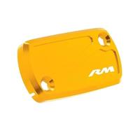 Frein Bouchon réservoir Avant Couvercle De Réservoir Liquide Frein AV&Ant pour Moto pour RM 125 250 1989-2008, Pièces Détachées, Leviers, Bouchon Pompe À Huile, Accessoires