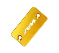 Frein Bouchon réservoir Avant Couvercle De Réservoir Liquide Frein AV&Ant pour Moto pour RM 125 250 1989-2008, Pièces Détachées, Leviers, Bouchon Pompe À Huile, Accessoires