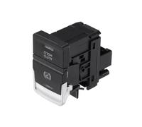 Frein Bouton Compatible Avec VW Pour Golf Pour GTI Pour MK7 2013 2014 2015 Interrupteur De Maintien Automatique Du Frein À Main Électronique Frein Stationnement OEM : 5G0927225D
