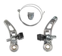 Frein cantilever moulé en aluminium pour vélo - La paire ( Avant ou arrière )