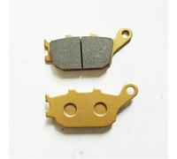 Frein Compatible Avec Pour CB400A Pour Super Four ABS 2008-2017 Pour CB400SA Pour Super Boldor ABS 2008-2013 Plaquettes De Frein Avant Et Arrière Pour Moto