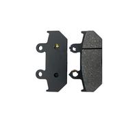 Frein Compatible Avec Pour NES125 2000-2006 Pour PES125 2006-2011 Pour PES125R 2008-2011 Plaquettes De Frein Avant Et Arrière Pour Moto