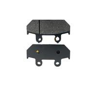 Frein Compatible Avec Pour NES150 2001-2006 Pour PES150 PS150 2006-2009 Pour PES150R PS150 2008 2009 Plaquettes De Frein Avant Et Arrière Pour Moto