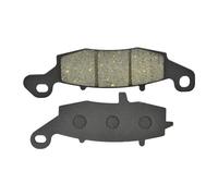 Frein Compatible Avec Pour VN1500 Pour Drifter 1999-2005 Pour ZRX 400 1996 Pour ER-6f Pour ER-6n 2006-2011 Plaquettes De Frein Avant Et Arrière Pour Moto