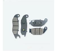 Frein Compatible Avec Pour WH175-3 Pour CB190SS 2020 2021 2022 Pour CB200X Indonésie 2021 2022 2023 Plaquettes De Frein Avant Et Arrière Pour Motos