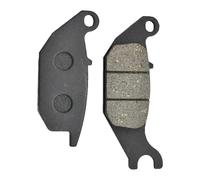 Frein Compatible Avec Pour XL125 V1-9 VA Pour Varadero 2001 2002 2003 2004 2005 2006 2007 2008 2009 2010 2011 Plaquettes De Frein Arrière Pour Moto